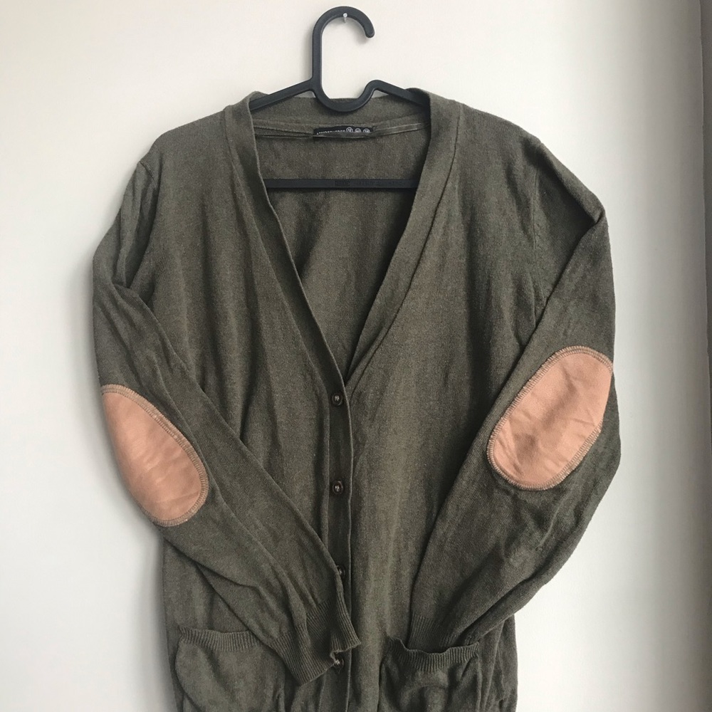 Long Sleeves Cardigan